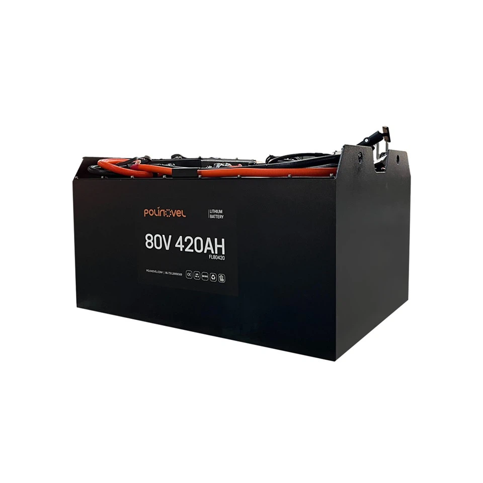 Lithium Iron Phosphate Batteries