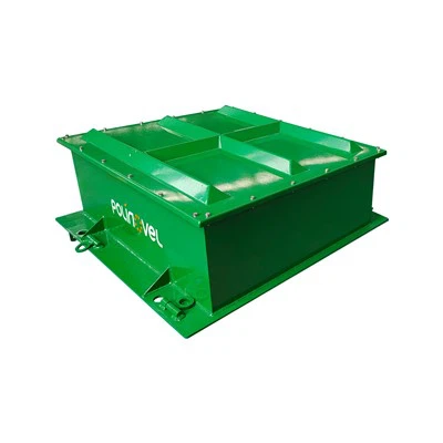 Betri ya Uchimbaji wa 51.2V 315Ah